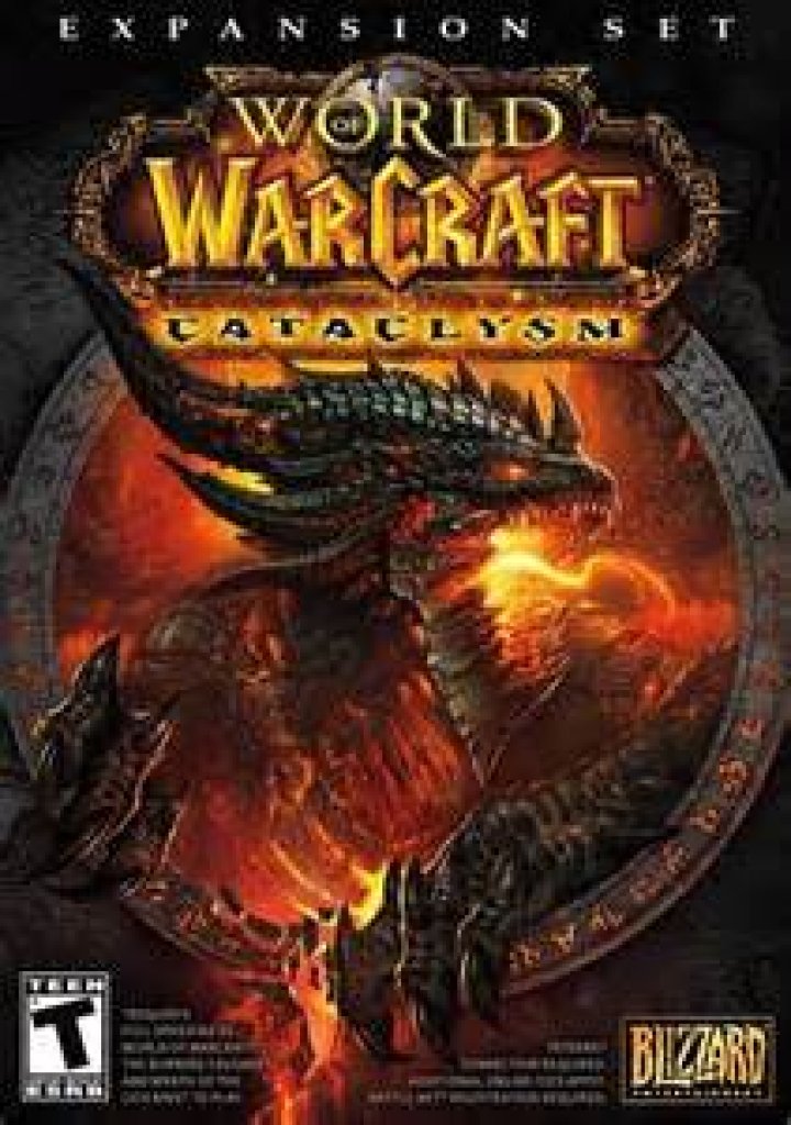 WorldofWarcraftCataclysm