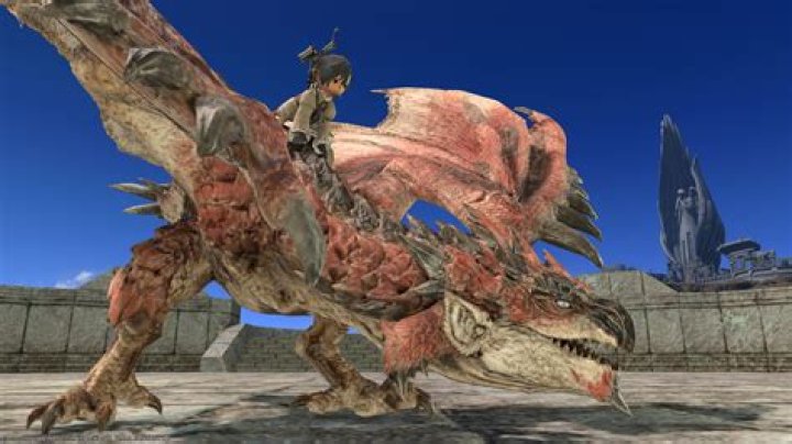 10 Best Monster Hunter Flagship Monsters Ranked World_Rathalos