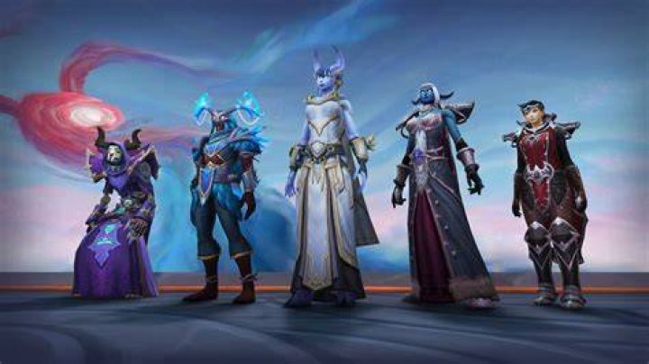 
WoW Players Hold In-Game Protest Against Activision Blizzard