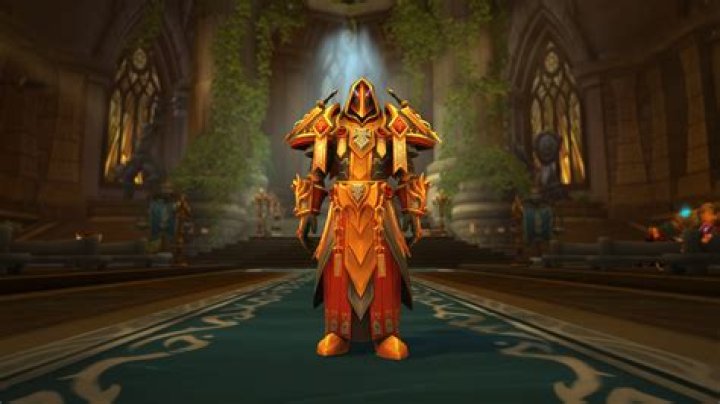 
WoW Shadowlands – Update 9.0.1 Paladin Class Changes