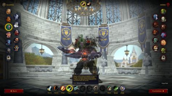 
WoW Shadowlands – Update 9.0.1 Rogue Class Changes