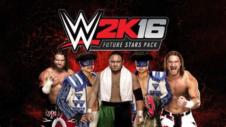 
WWE 2K16 Future Stars DLC Gets An Official Release Date