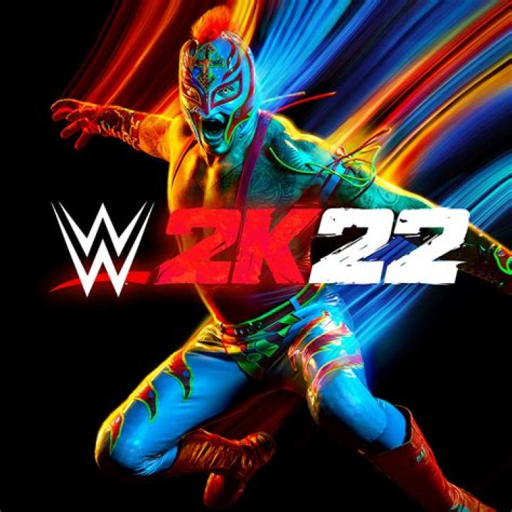 WWE 2k22