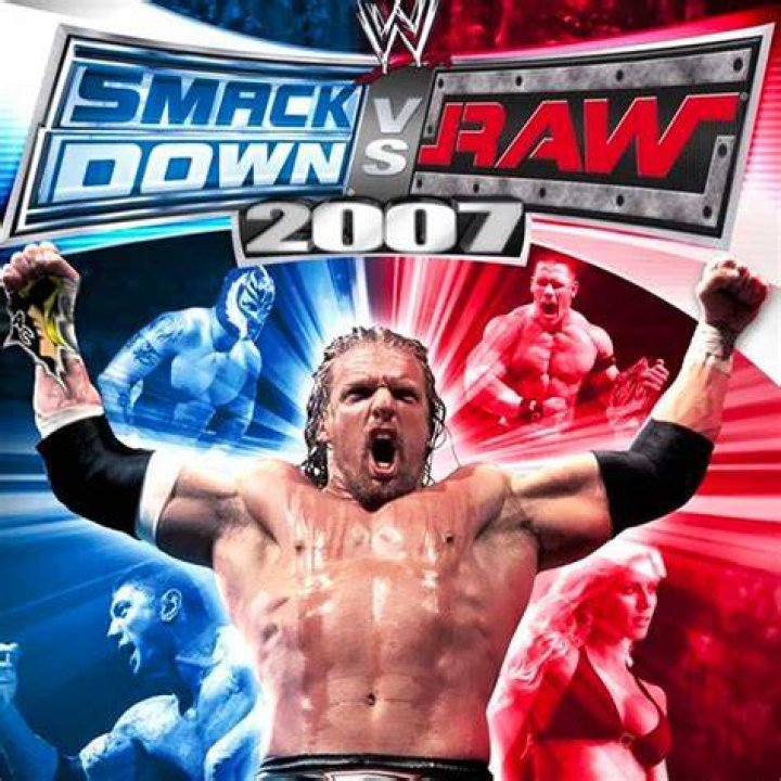 WWE SmackDown! vs. Raw 2007 PSP Cheats