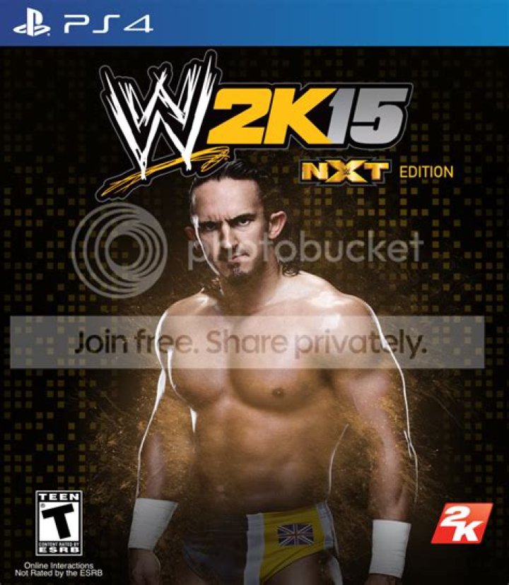 NXT Wrestlers Confirmed Now For WWE 2K15 Roster wwe2k15-nxt