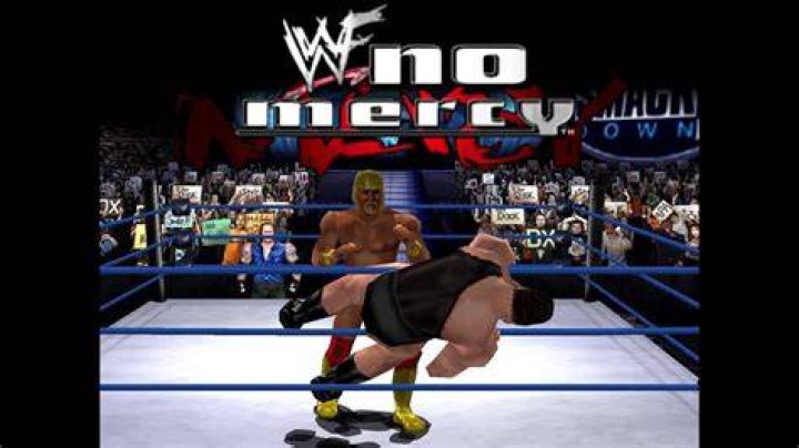 WWF No Mercy N64 Cheats