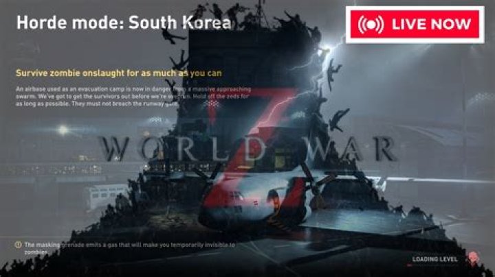 World War Z - How to Play Horde Mode wwz-horde-mode