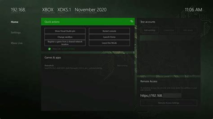 Xbox Dev Mode Access Restricted: Why is my account locked?