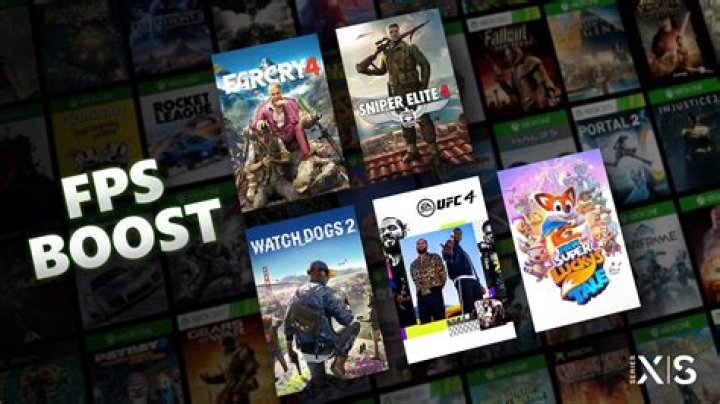 Xbox FPS Boost List | Which games get a framerate boost on Xbox Series X|S