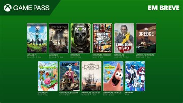 Xbox Game Pass April 2022: New Games Added