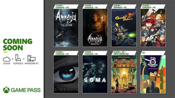 Xbox Game Pass to Add Eight Incredible Titles in Late October