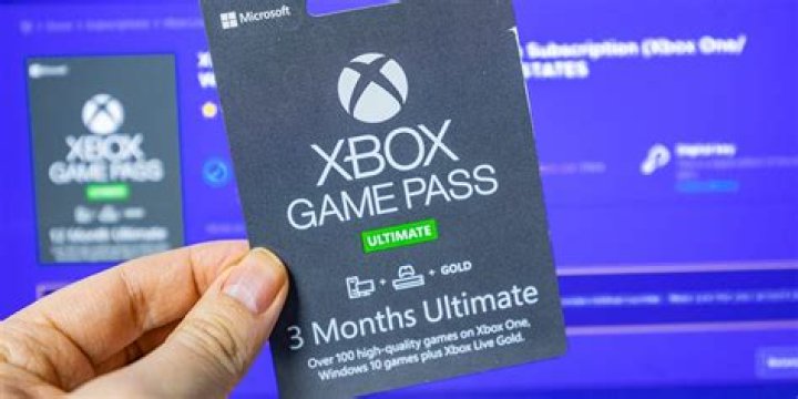 Xbox Game Pass Ultimate Family Plan