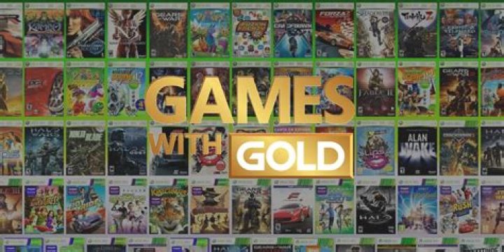 
Xbox Games With Gold For December 2018