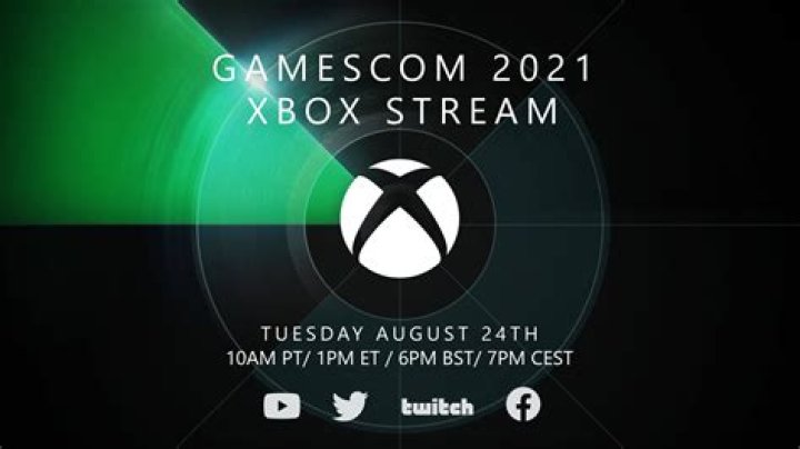 
Xbox Gamescom Showcase Where to Watch, Start Time & Dates