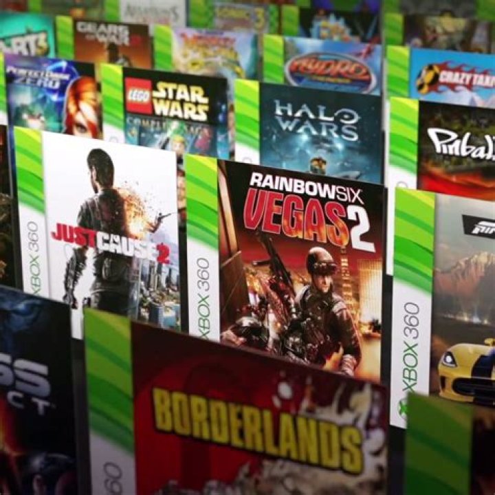 
Xbox One Adds Three New Xbox 360 XBLA Games To Backwards Compatible List