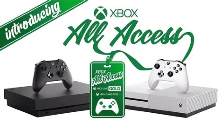 Xbox All Access Now Available, Here's the Pricing and Details Xbox-All-Access
