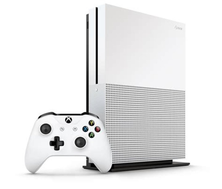 Demand For The Xbox One S So Far Has GameStop Excited Xbox-One-S