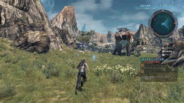 Xenoblade Chronicles X Review - GameRevolution