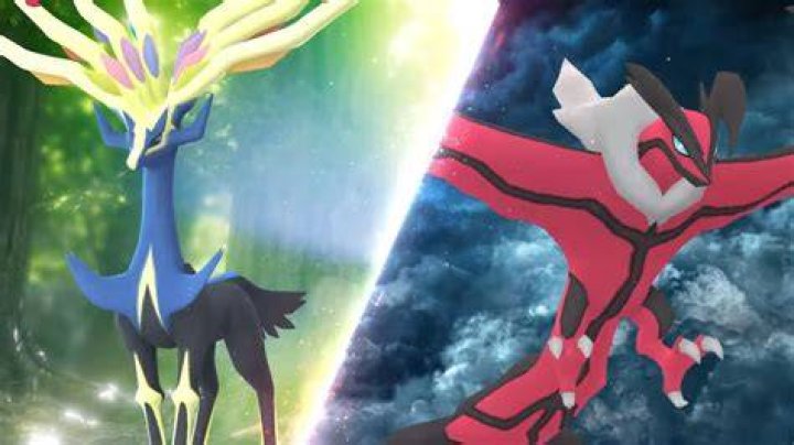 
Xerneas and Other Gen 6 Pokémon Arrive in Luminous Legends X Pokémon GO Event