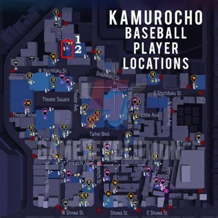 Yakuza 6 Baseball Player Locations: Where to Find Every New Recruit