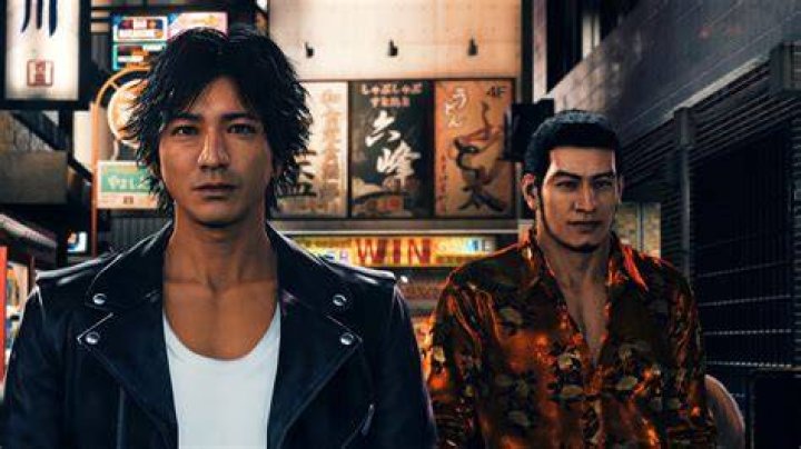 yakuza characters in judgment 