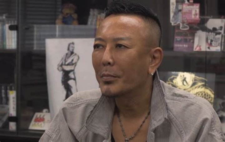 Yakuza Creator