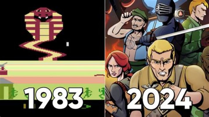 Yo Joe! A Look At G.I. Joe Games Throughout The Years
