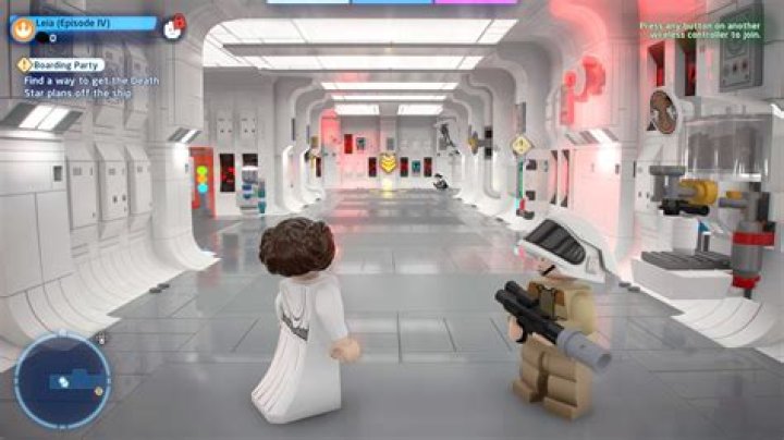 You Can Play LEGO Star Wars: The Skywalker Saga Online Co-Op