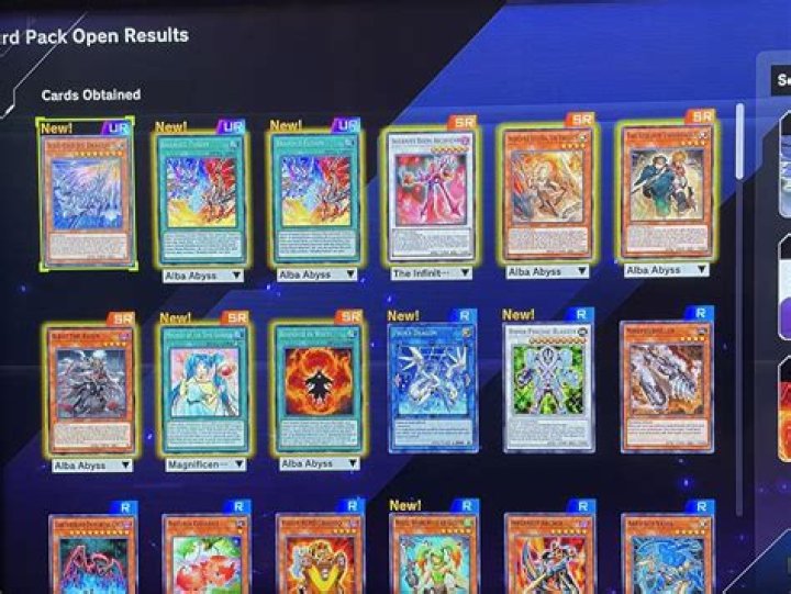 Best Packs in Yu-Gi-Oh Master Duel Yu-Gi-Oh-Master-Duel