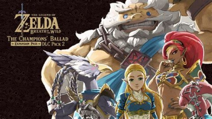 
Zelda: Breath of the Wild’s Champions’ Ballad DLC isn’t What I Wanted at all