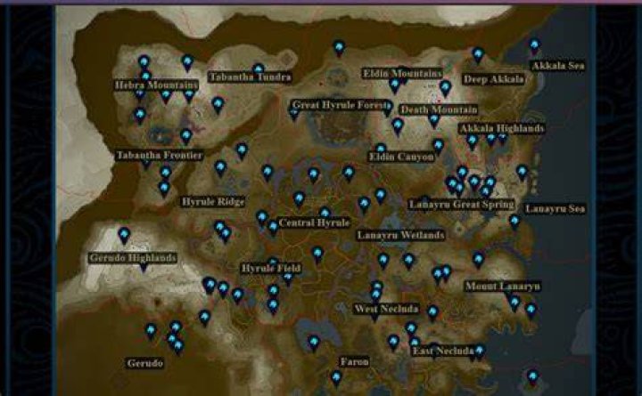 Zelda: Tears of the Kingdom Bubbul Gems: List of All Rewards From Koltin