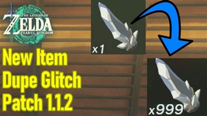 Zelda: Tears of the Kingdom Duplication Glitch 1.1.2: Is There a New Way to Dupe After the Patch?