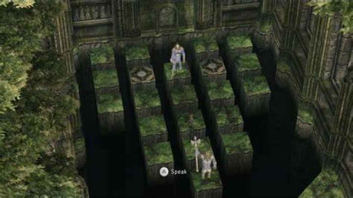 
Zelda: Twilight Princess HD Walkthrough: Sacred Grove Statue Puzzle