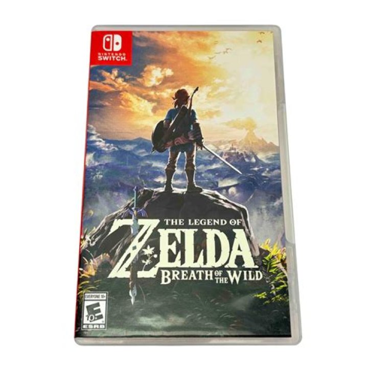 E3 2014 Zelda Wii U Trailer Is What Made 'Breath of the Wild' Says Nintendo Zelda-Breath-Wild