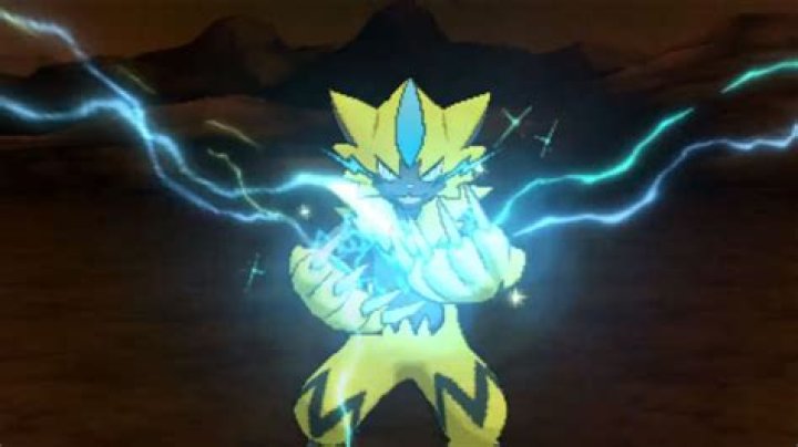 
Zeraora Distribution Coming to Pokémon Ultra Sun and Ultra Moon