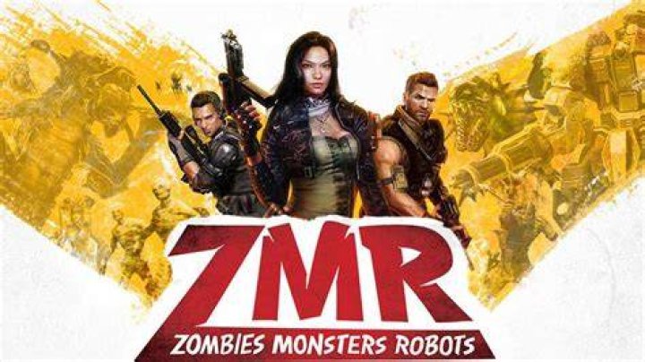 
ZMR: Zombies Monsters Robots Preview
