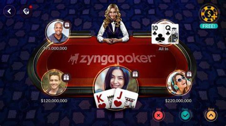 zynga poker